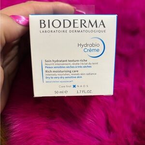 Bioderma Hydrabio Crème Moisturizer - White